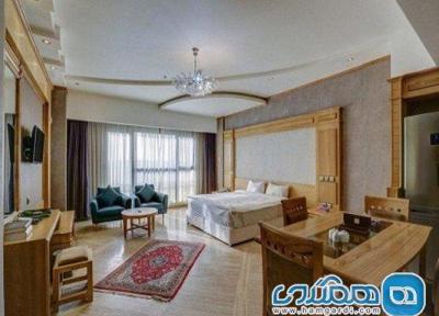 هتل کوثر ناب یکی از مشهورترین هتل های شهر مشهد است
