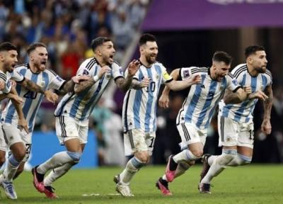 تاریخ تکرار می گردد؟ ، مورد جالبی که با قهرمانی آرژانتین سرانجام یافت