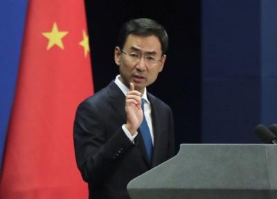 وزارت خارجه چین: دولت آمریکا به نگرانی های مردم خودش و جامعه جهانی پاسخ دهد