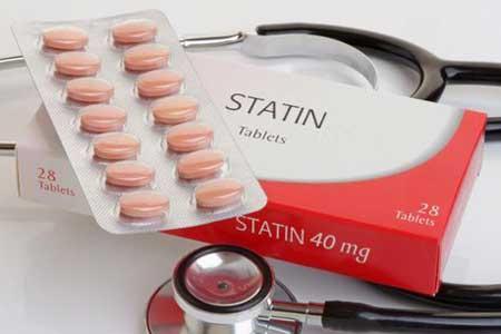 تاثیر مثبت داروهای استاتین بر مبتلایان به کووید 19 تاثیر مثبت داروهای استاتین بر مبتلایان به کووید 19
