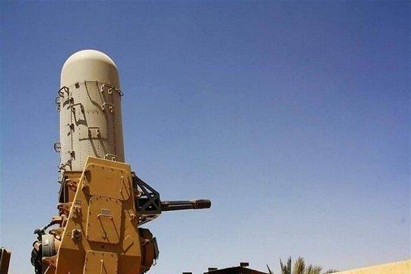 سیستم های دفاع هوایی آمریکا در پایگاههایش برتر از توان عراق سیستم های دفاع هوایی آمریکا در پایگاههایش برتر از توان عراق است