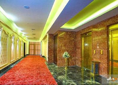 هتل اکسین آمل، هتلی 3 ستاره در جاده آمل به تهران، عکس