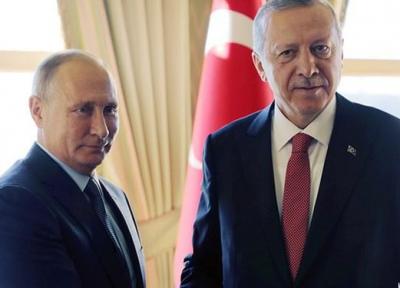 درخواست ترکیه از پوتین برای حل بحران قره باغ
