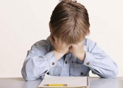 شناخت علل استرس زا برای بچه ها