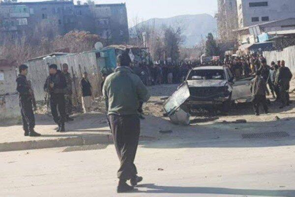 وقوع 3 انفجار در کابل و ننگرهار، 2 غیرنظامی کشته 6 نفر زخمی وقوع 3 انفجار در کابل و ننگرهار، 2 غیرنظامی کشته 6 نفر زخمی شدند