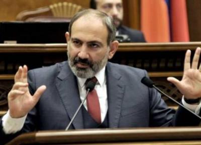 نخست وزیر ارمنستان از تلفات ارتش این کشور در جنگ قره باغ پرده برداشت