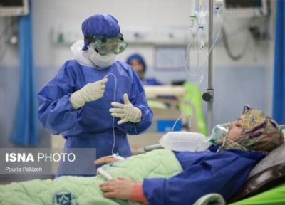 بستری شدن 40 بیمار جدید با علائم کرونا در البرز، تعداد بستری ها به 374 نفر رسید