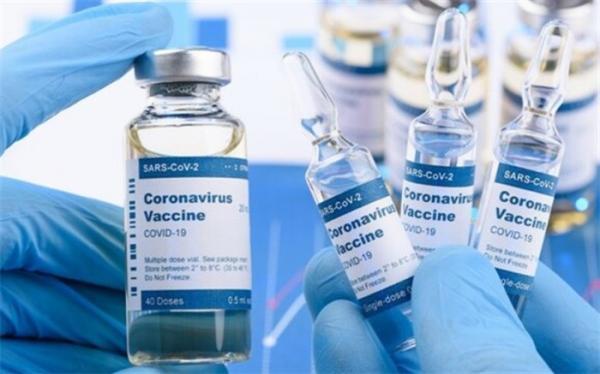 واکسیناسیون گروه دوم با کووکس در فروردین 1400