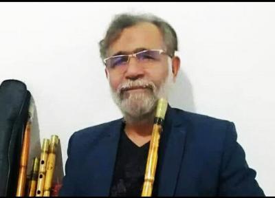 عبدالحمید تنگستانی هنرمند موسیقی نواحی دار فانی را وداع گفت
