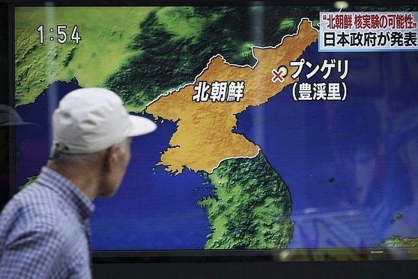 نشست مشترک نمایندگان آمریکا، کره جنوبی و ژاپن درباره کره شمالی