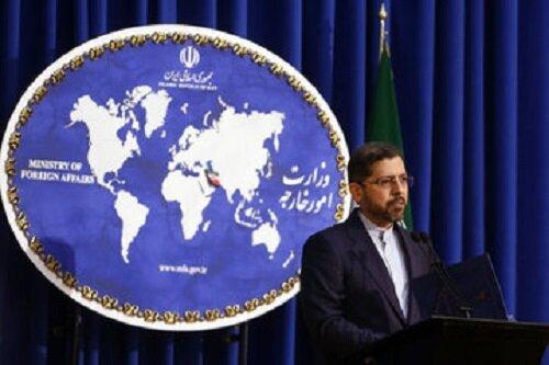 واکنش وزارت خارجه به رای دادگاه کانادا علیه ایران واکنش وزارت خارجه به رای دادگاه کانادا علیه ایران