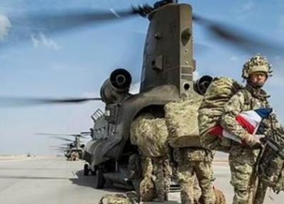 ماموریت ارتش انگلیس در افغانستان انتها یافت