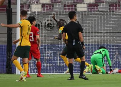 انتخابی جام جهانی 2022، پیروزی پرگل استرالیا و عربستان مقابل رقبا