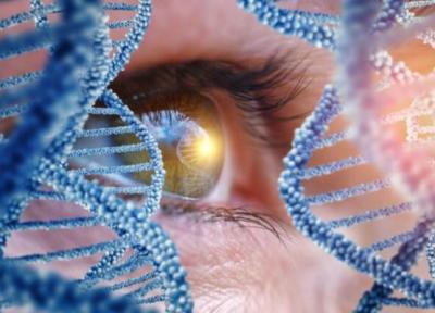 شرایط ژن درمانی بیماری های چشمی در ایران