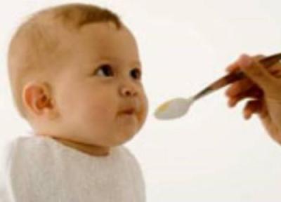اصول غذا دادن به نوزاد