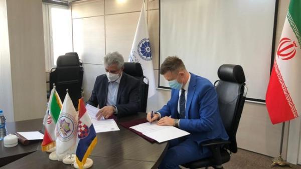 موسسه جهانی حلال و مرکز حلال کرواسی موافقت نامه همکاری امضا کردند