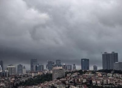 تور استانبول: توفان سهمگین در استانبول؛ 4 کشته و 38 مجروح