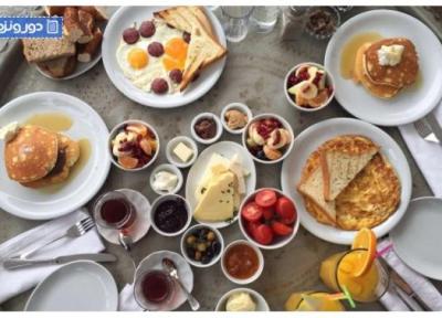 معرفی بهترین کافه ها و رستوران های ترکیه برای صرف صبحانه ترکیه ای