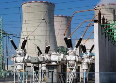 ظرفیت نیروگاه های حرارتی ایران به 70 هزار مگاوات رسید