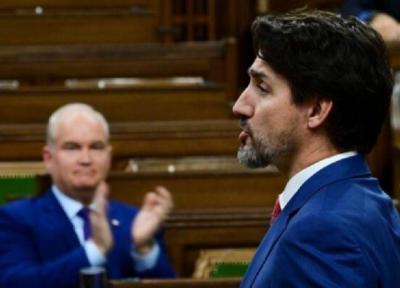 نخست وزیر کانادا به خاطر احتمال بیماری کرونا خود را 5 روز قرنطینه کرد