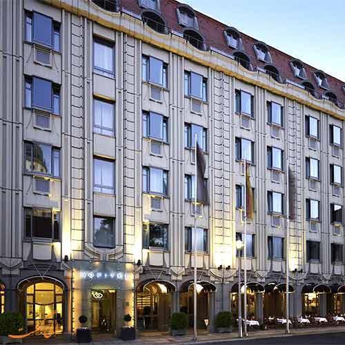 تور آلمان: معرفی هتل 5 ستاره سوفیتل گندارمن مارکت در برلین