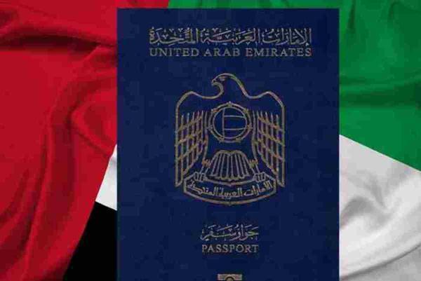 تور ارزان دبی: پاسپورت امارات، اول در دنیا