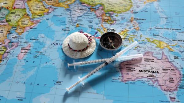 تور ارمنستان: خبرگزاری یوراسیانت؛ تزریق واکسن کرونا برای گردشگران خارجی در ارمنستان
