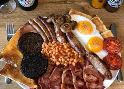 همه چیز درباره صبحانه انگلیسی