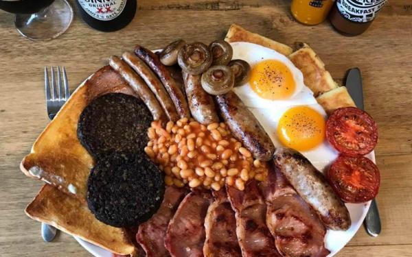 همه چیز درباره صبحانه انگلیسی