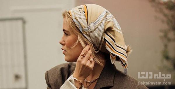چند مدل بستن روسری که شما را مجذوب کننده تر از همواره می نماید