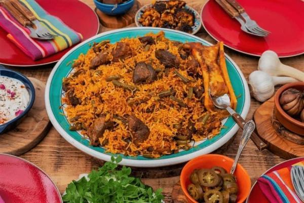 طرز تهیه لوبیا پلو و انواع آن در شهرهای ایران