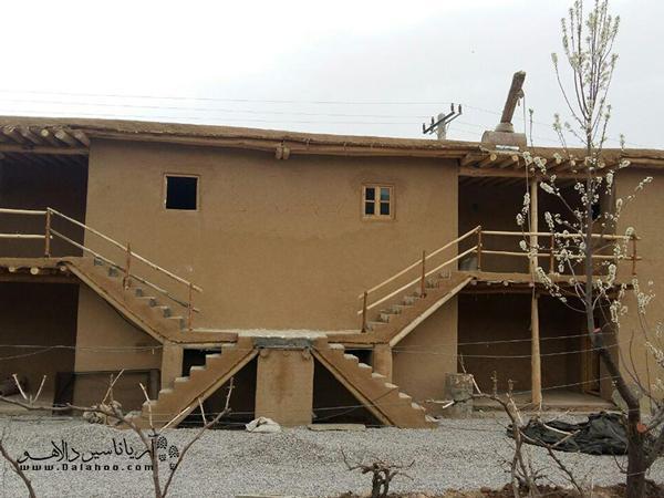 اقامتگاه بوم گردی قلعه سنگی اقامتگاه بوم گردی قلعه سنگی