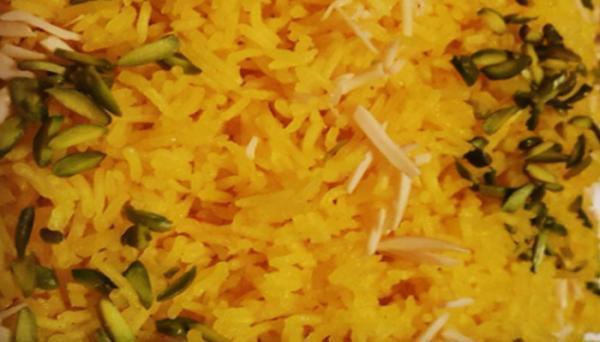 طرز تهیه شکر پلو شیرازی خوشمزه