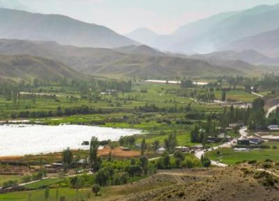 روستای خمده فیروزکوه ، کشف طبیعت و آرامش