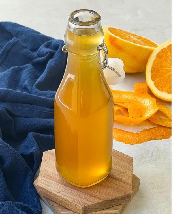 طرز تهیه شربت پرتقال بدون تلخی طرز تهیه شربت پرتقال بدون تلخی